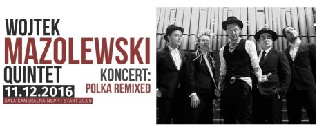 Wojtek Mazolewski Quintet - koncert w Opolu