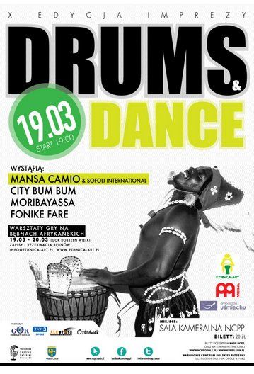 Impreza Drums & Dance