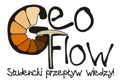 Logo konferencji GeoFlow LOGO