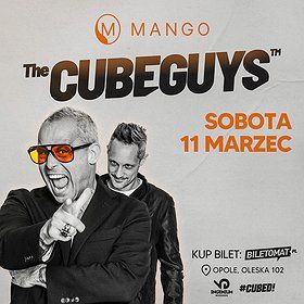 THE CUBE GUYS | MANGO OPOLE