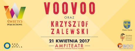 Święto Wojciechowe Voo Voo i Krzysztof Zalewski