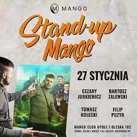 STAND-UP MANGO | OPOLE