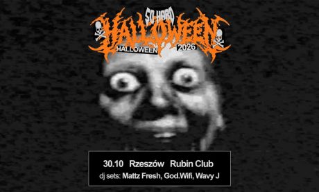 SO HARD HALLOWEEN | Rzeszów 30.10