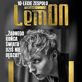 LemON: 10-lecie zespołu + goście: Kwiat Jabłoni, Grzegorz Turnau | Opole