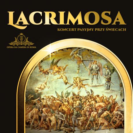 Lacrimosa – koncert pasyjny