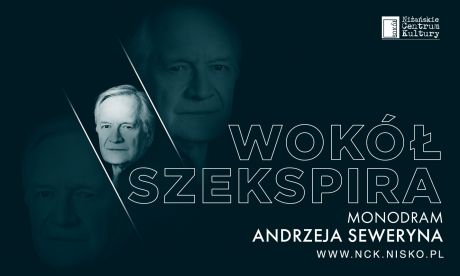 Monodram „Wokół Szekspira” – niezwykłe wydarzenie teatralne!