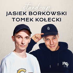 Stand-up Opole: Tomek Kołecki & Jasiek Borkowski
