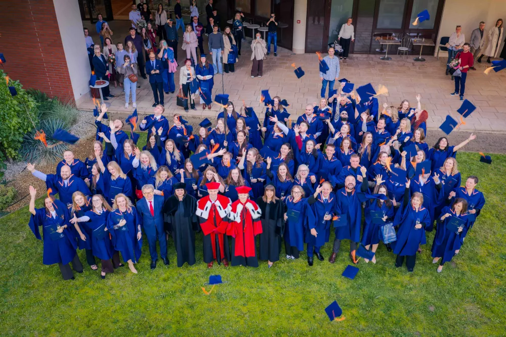 Graduacja 2026 w WSPiA