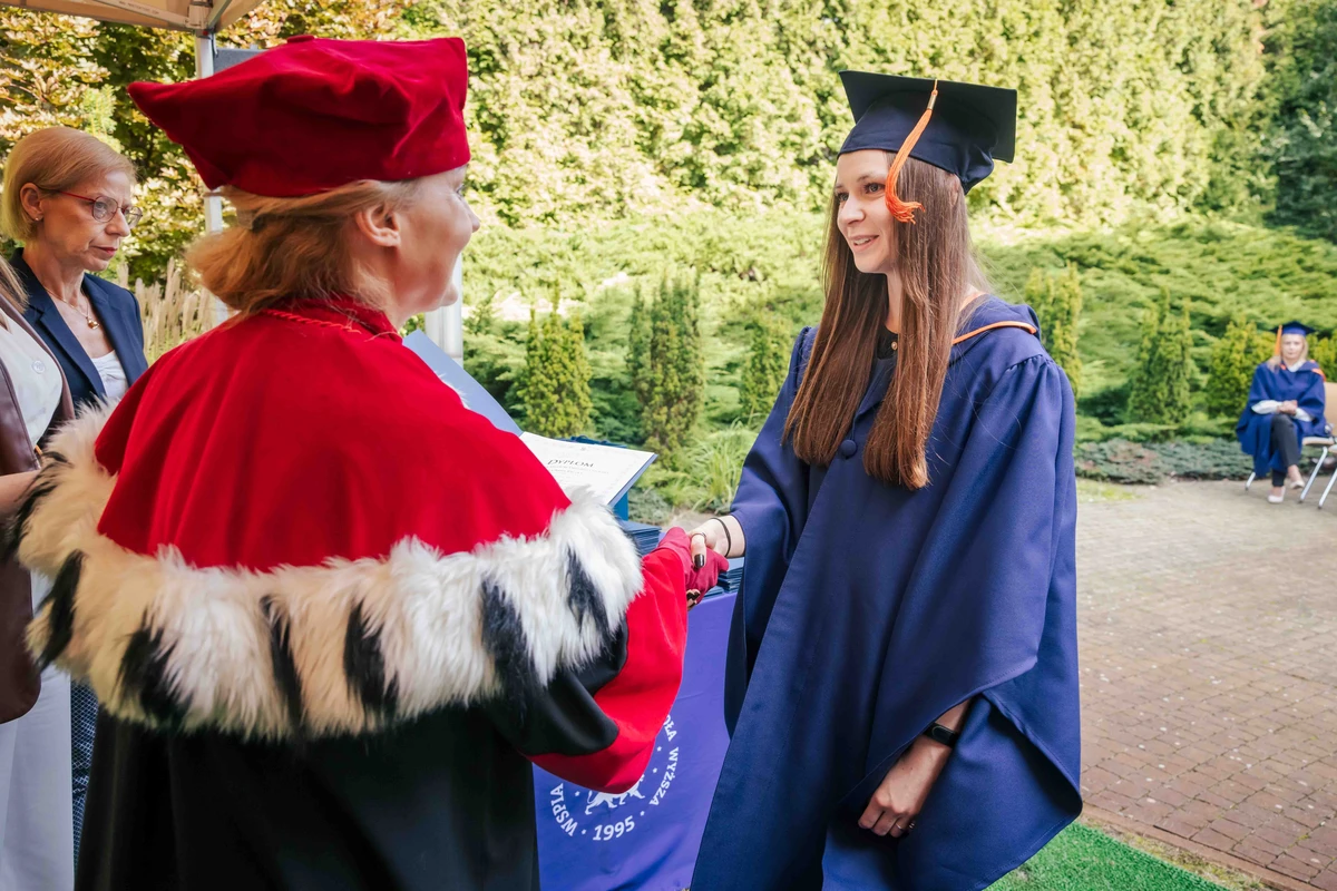 Graduacja 2026 w WSPiA 10