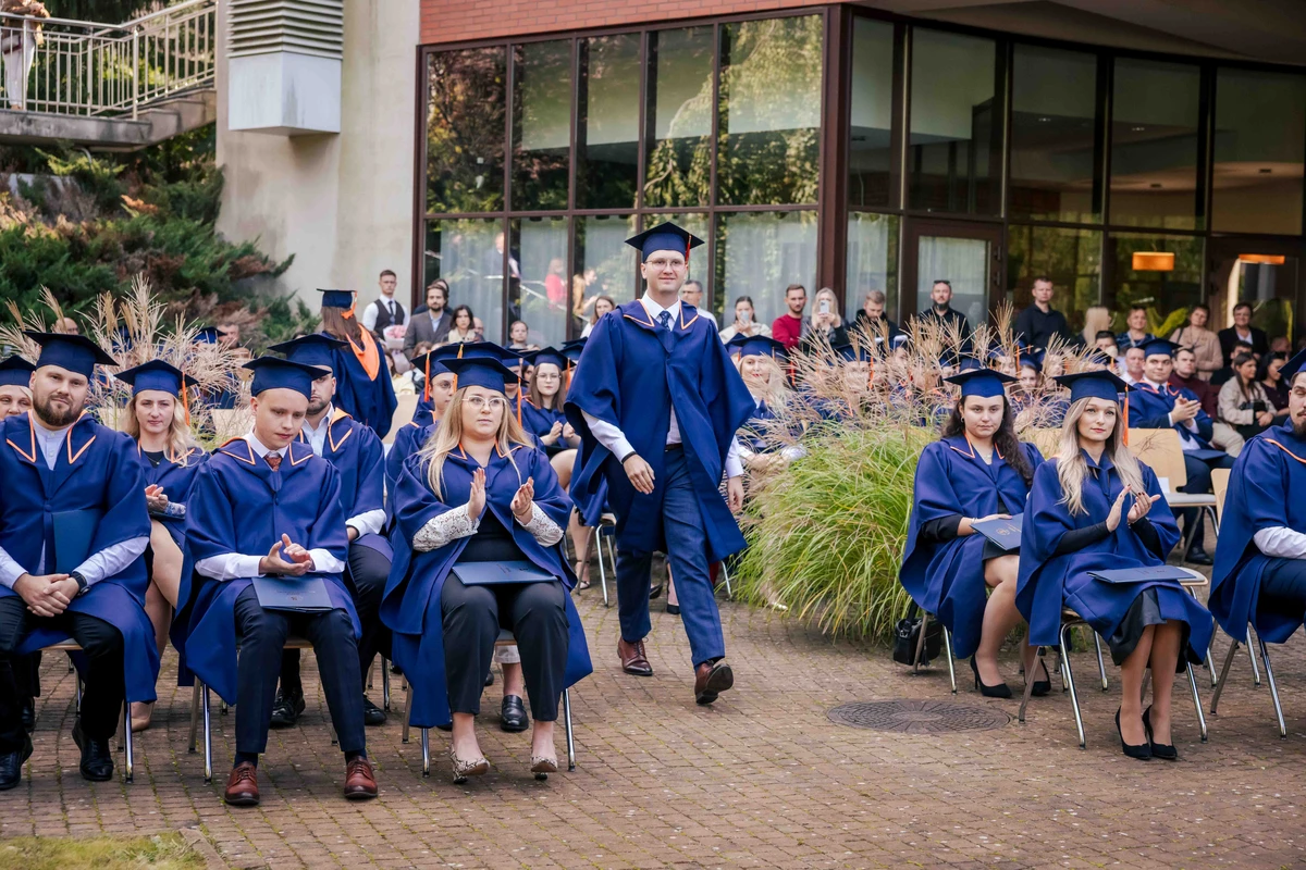 Graduacja 2026 w WSPiA 14