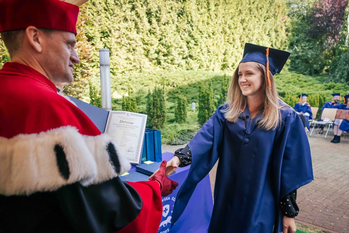 Graduacja 2026 w WSPiA 16