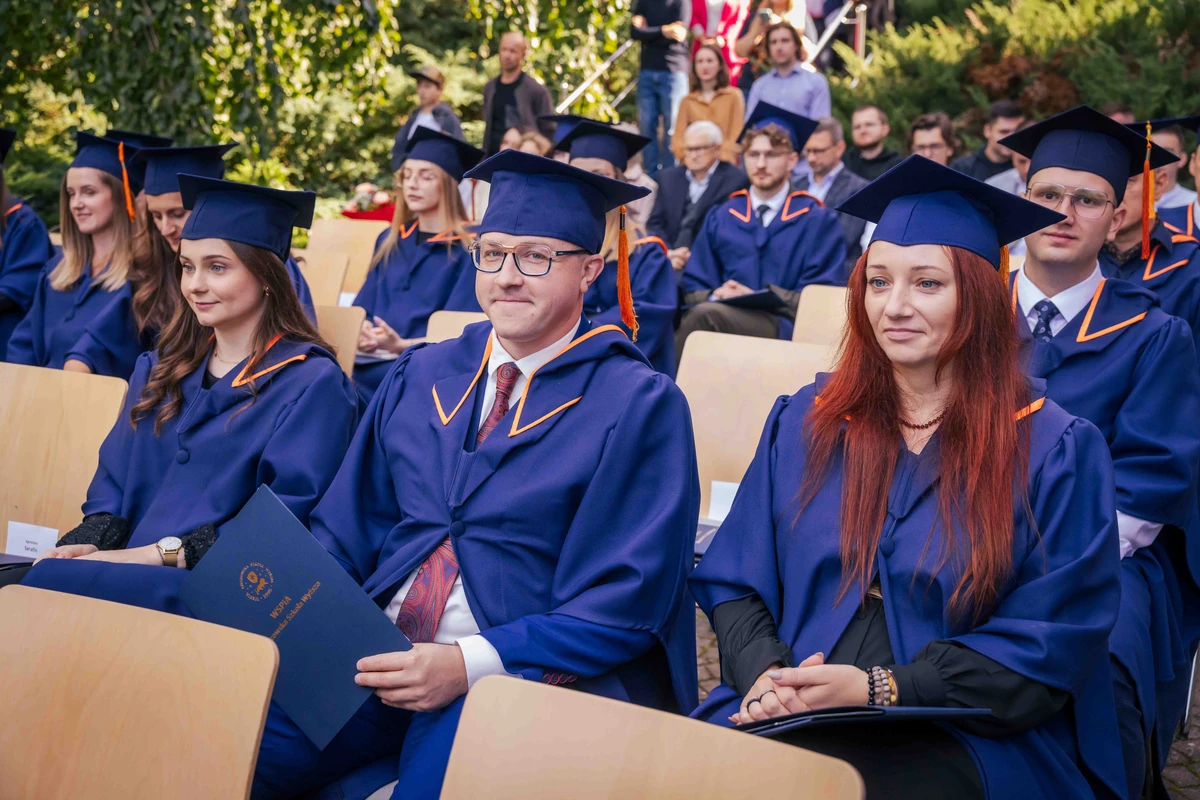 Graduacja 2026 w WSPiA 22