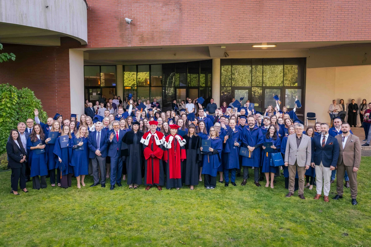 Graduacja 2026 w WSPiA 27