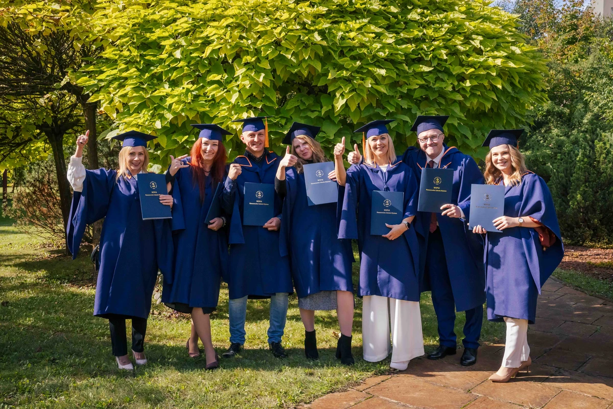 Graduacja 2026 w WSPiA 32