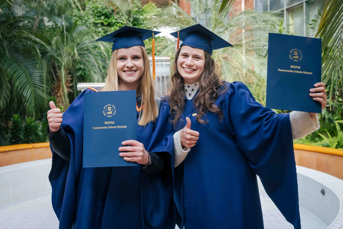 Graduacja 2026 w WSPiA 38
