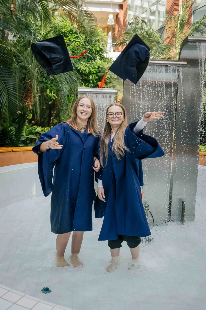 Graduacja 2026 w WSPiA 41