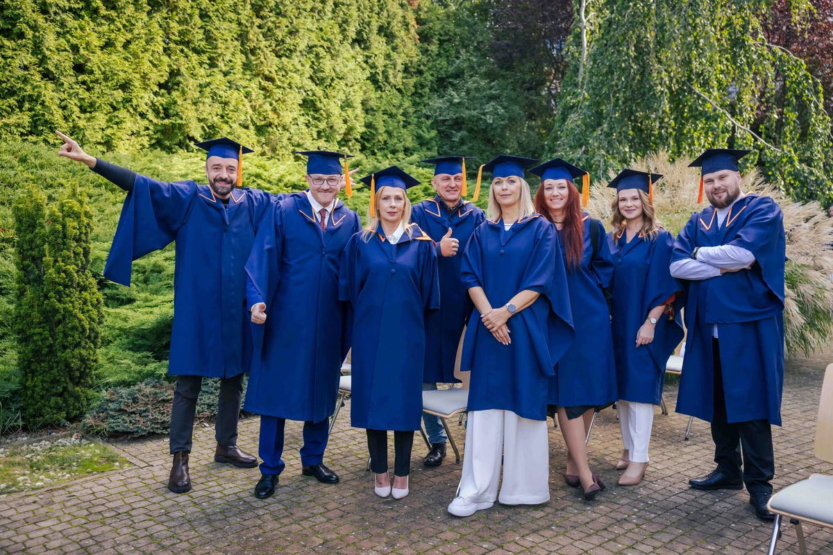 Graduacja 2026 w WSPiA 47