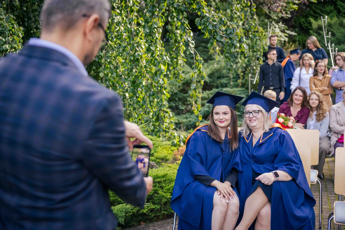 Graduacja 2026 w WSPiA 50