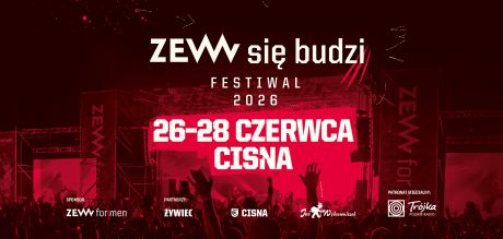 Festiwal ZEW się budzi 2026