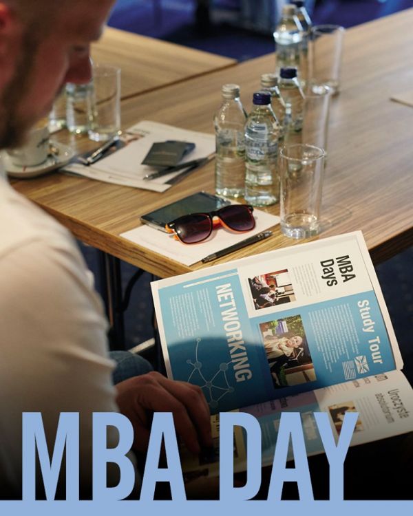 MBA Day w WSB w Opolu