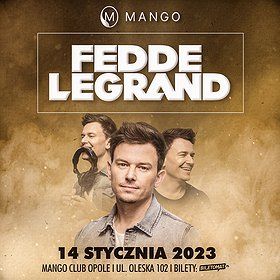 Fedde Le Grand | Mango Opole