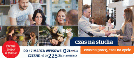 Promocja w WSB w Chorzowie
