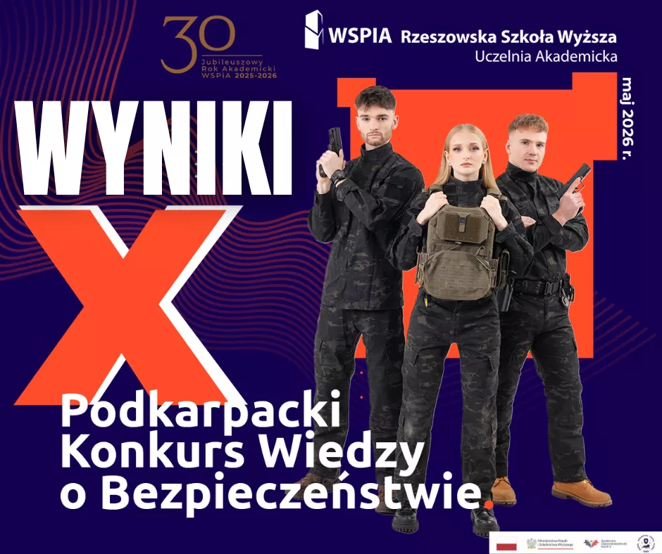 WSPiA - konkurs BW