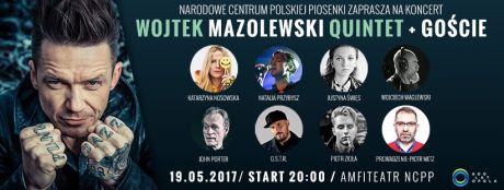 Wojtek Mazolewski Quintet i Goście