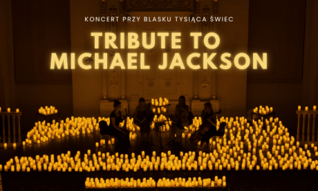 Koncert przy świecach: Tribute to Michael Jackson