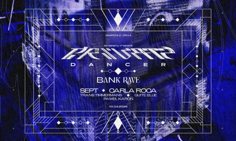 PR1VAT3 D4NC3R: BANK RAVE