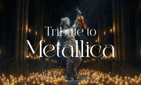 Koncert przy świecach: Tribute to Metallica