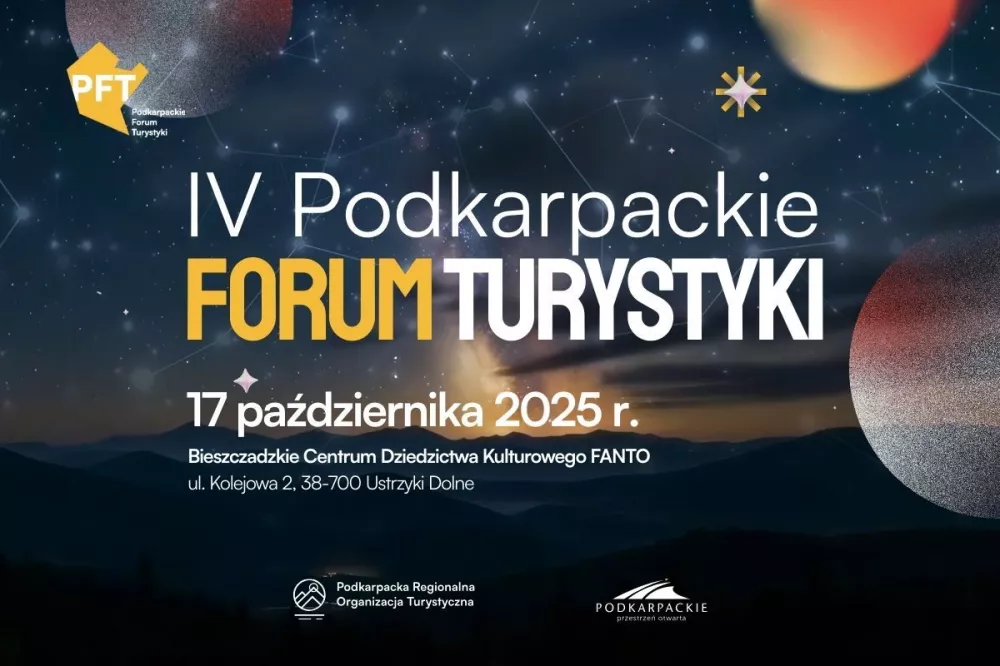 IV Podkarpackie Forum Turystyki