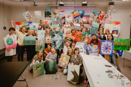 6-te urodziny Wino-Grono.art w Rzeszowie!