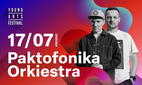 Paktofonika Orkiestra | Young Arts Festival 2026