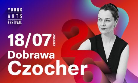 Dobrawa Czocher | Young Arts Festival 2026