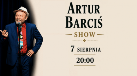 Artur Barciś Show