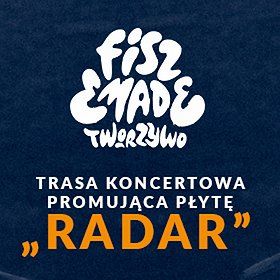 Tras koncertowa Fisz Emade Tworzywo RADAR - Opole